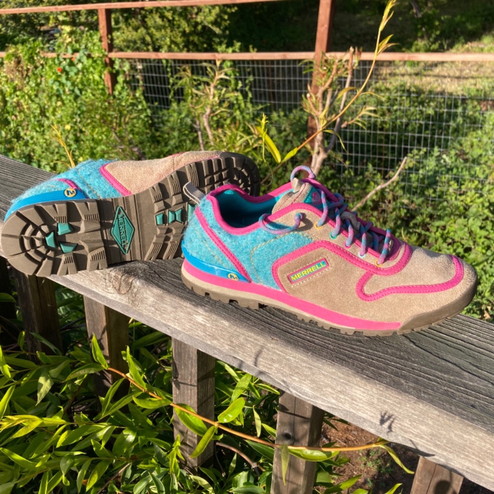 Retro sneakers - Picture 8 of 10